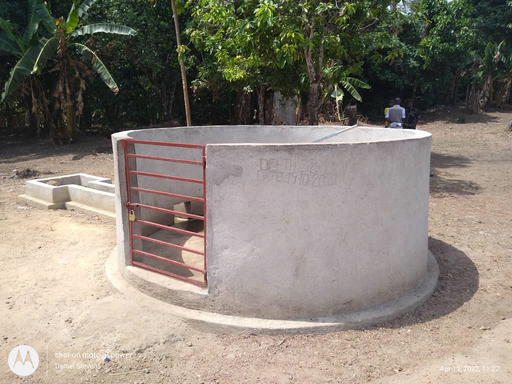 Hand-Pump Project Sierra Leone